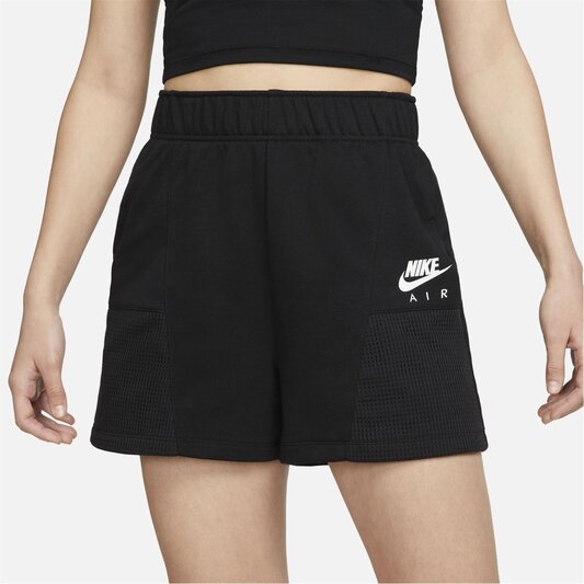 Nike Air Womens Fleece Easy Shorts