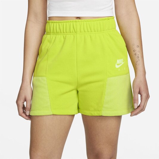Nike Air Womens Fleece Easy Shorts