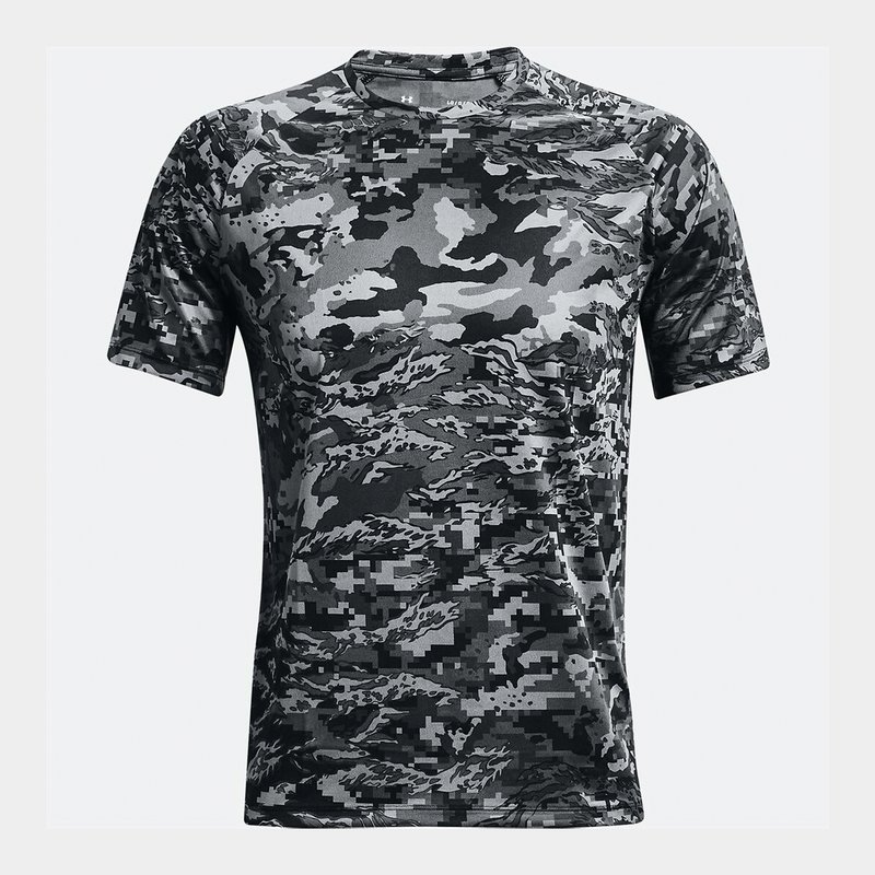 Under Armour 2.0 Camo Symbol Top
