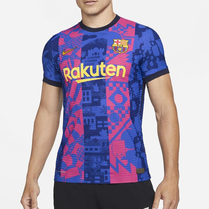 Nike Barcelona Match Third Shirt 2021 2022