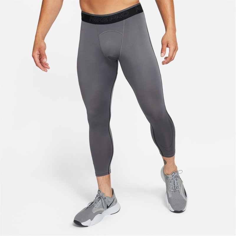 Nike Pro Dri FIT three quarterTights Mens