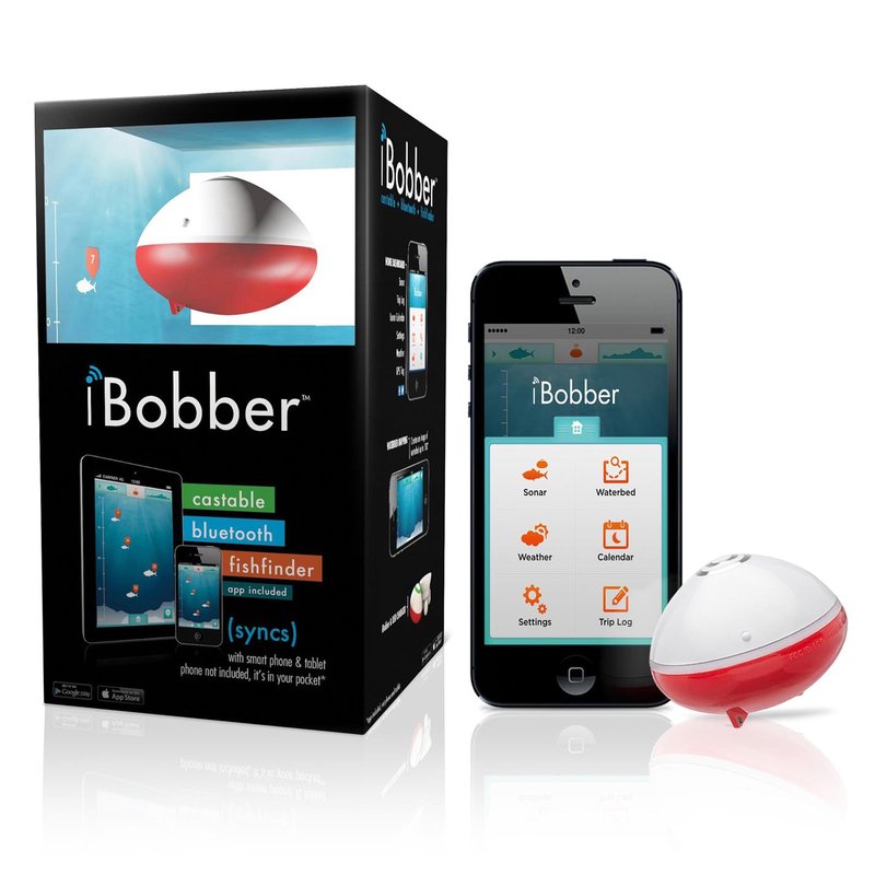 iBobber Bluetooth Smart Fish Finder