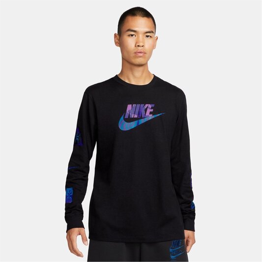 Nike Sportswear Longsleeve T Shirt Mens