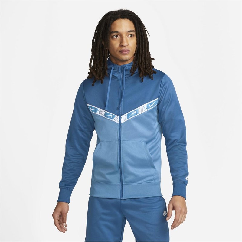 Nike Sportswear Full Zip Hoodie Mens