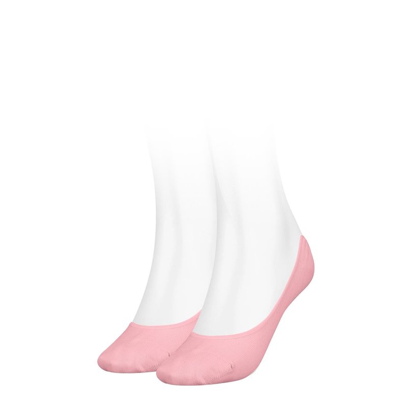 Puma 2 Pack Footie Socks Womens