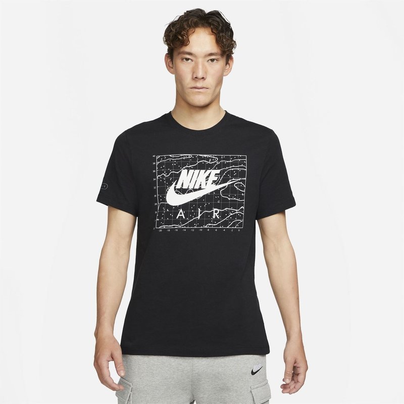 Nike Air HBR T Shirt Mens