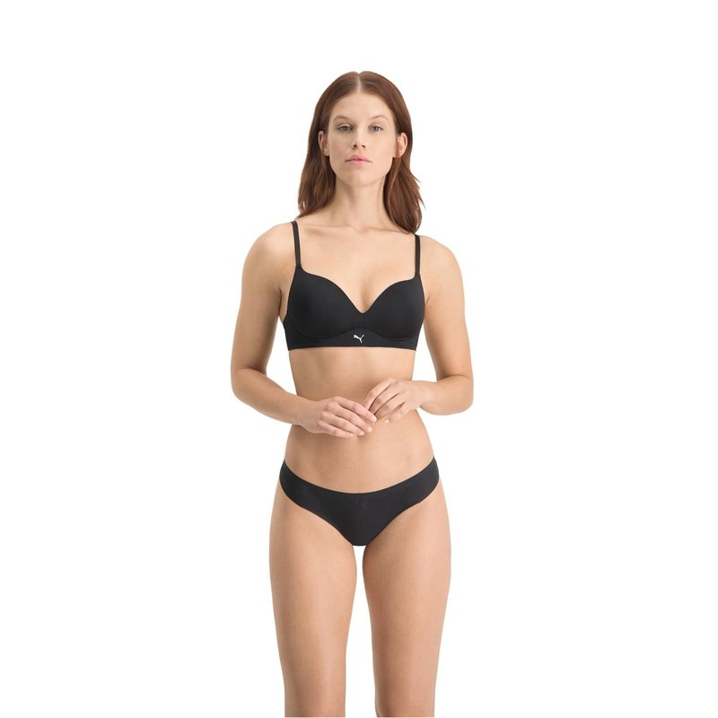 Puma 2 Pack Seamless String Womens