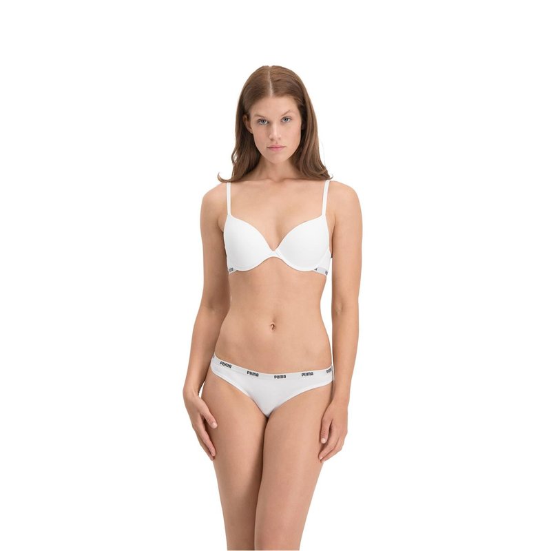 Puma 3 Pack Thongs Womens
