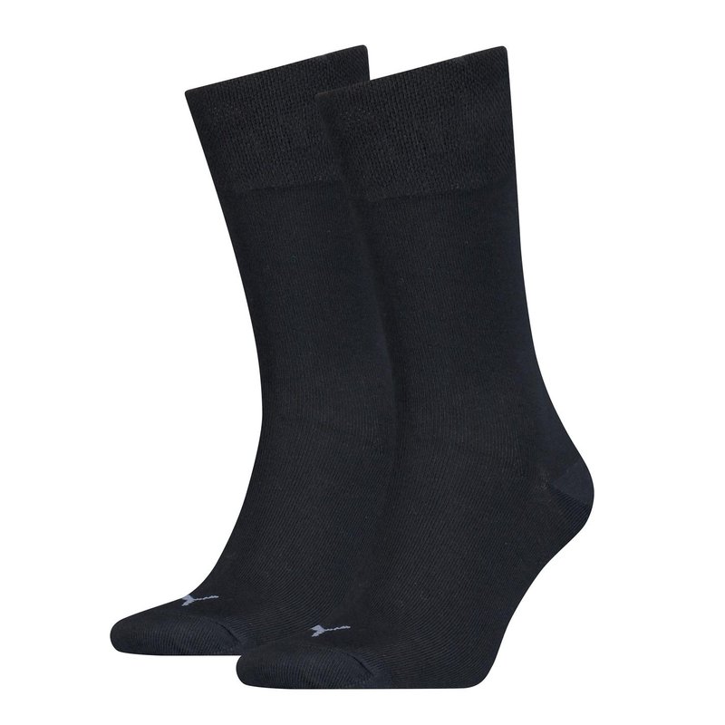 Puma 2 Pack Classic Pique Socks Mens