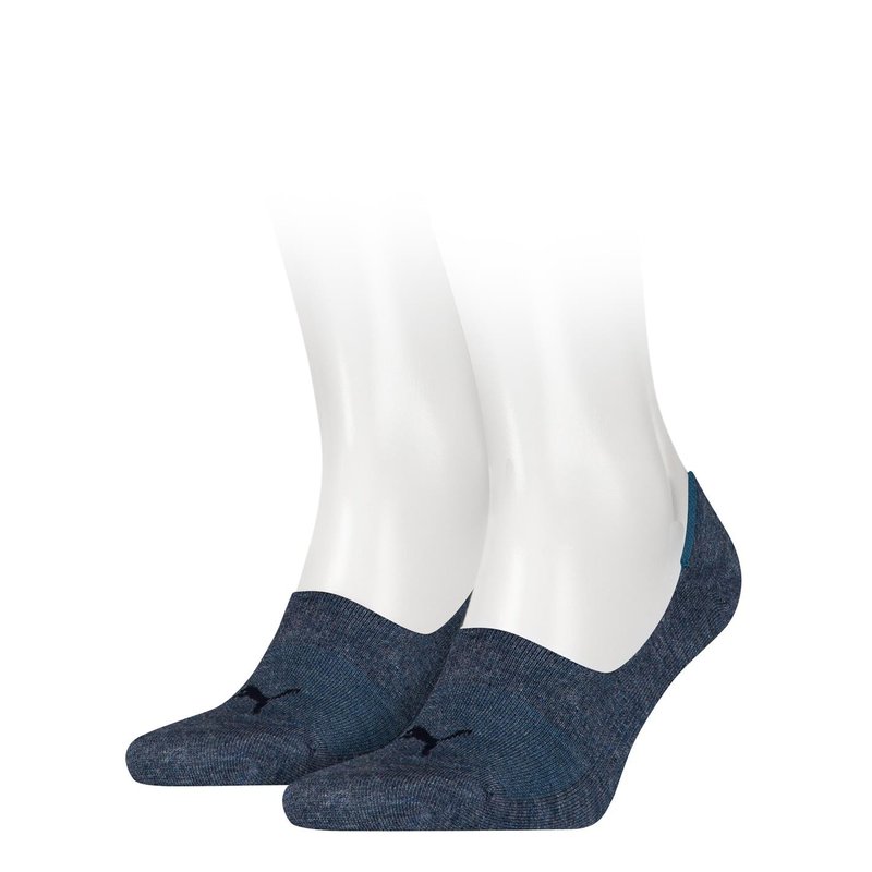 Puma 2Pk Footie 00