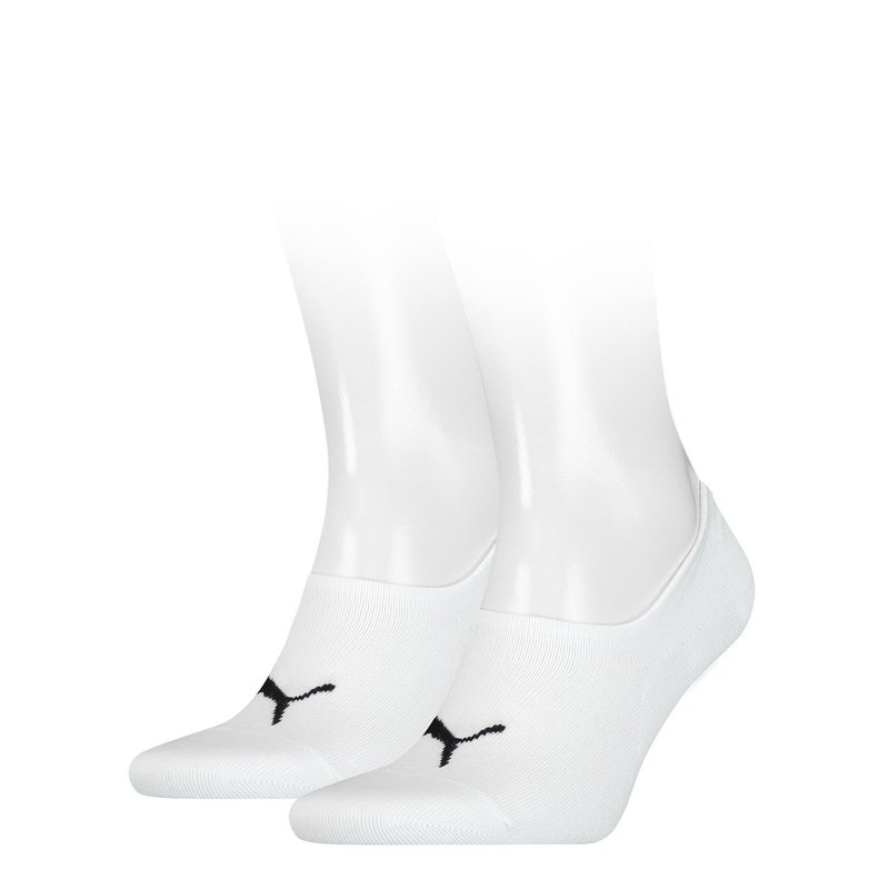 Puma 2 Pack HC Footie Sock