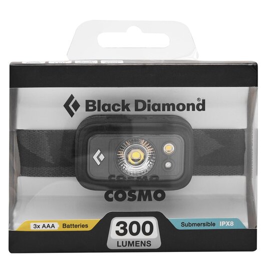 Black Diamond Diamond Cosmo 300 Lamp