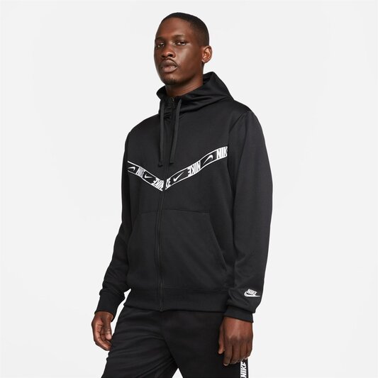 Nike Sportswear Full Zip Hoodie Mens
