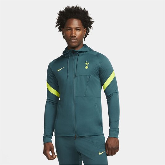 Nike Tottenham Hotspur Strike Track Jacket 2021 2022 Mens
