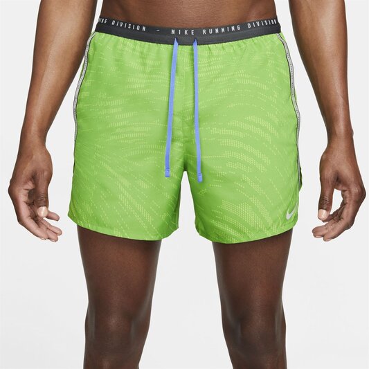 Nike Dri FIT Run Division Stride Mens 5 Brief Lined Running Shorts