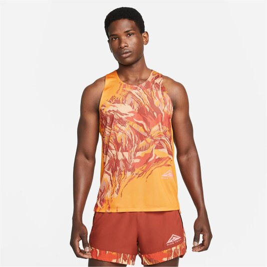 Nike Dri FIT Trail Rise 365 Mens Running Tank Top