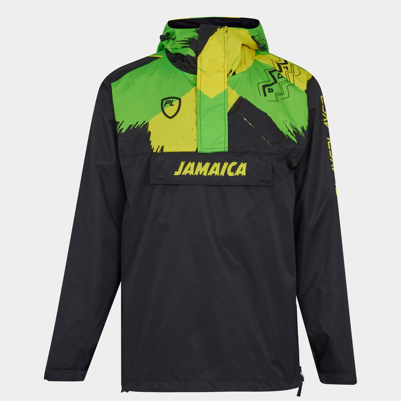 PlayerLayer Jamaica RL Pouch Jacket 21/22
