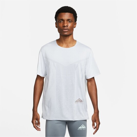 Nike Dri FIT Rise 365 Mens Short Sleeve 