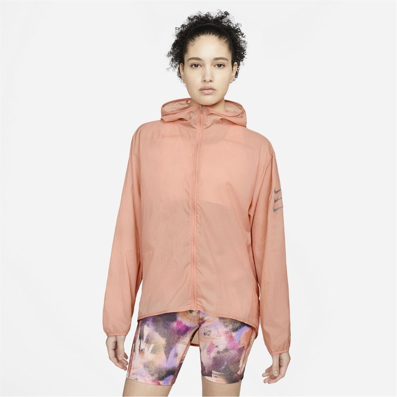 Nike Storm FIT Run Division Womens Packable Running Jacket