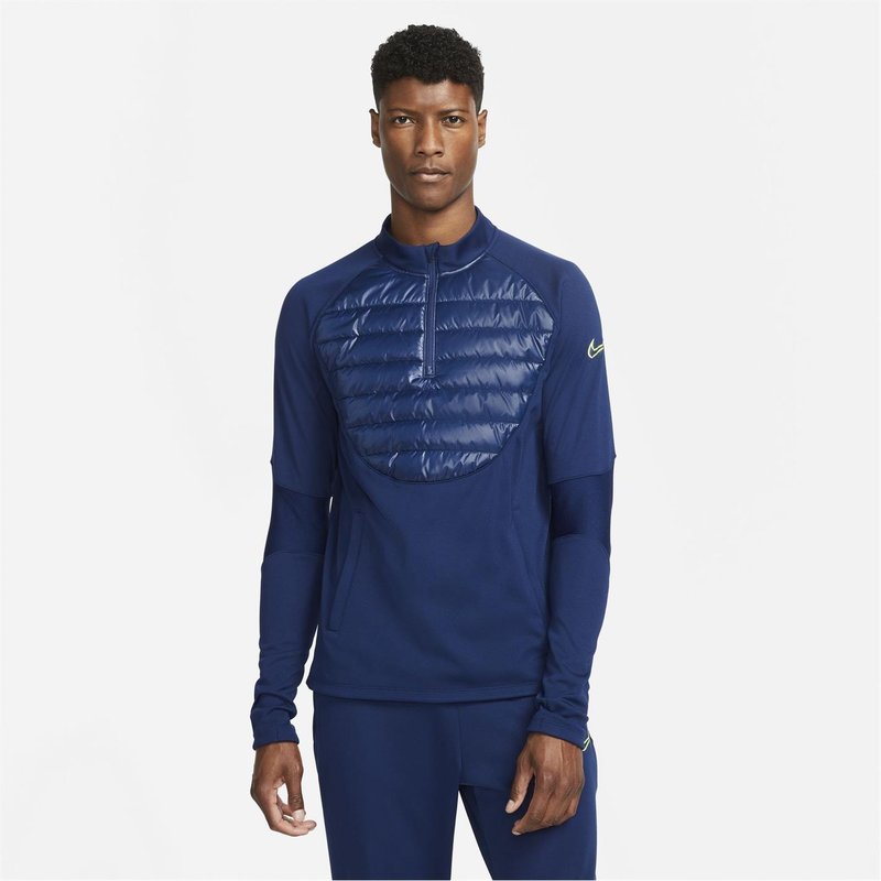Nike Fit Academy Winter Warrior Drill Top Mens