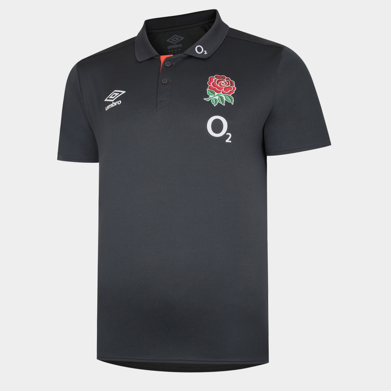 Umbro England Cotton Polo 21/22