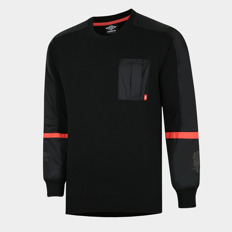 Umbro England Icon Sweatshirt Mens