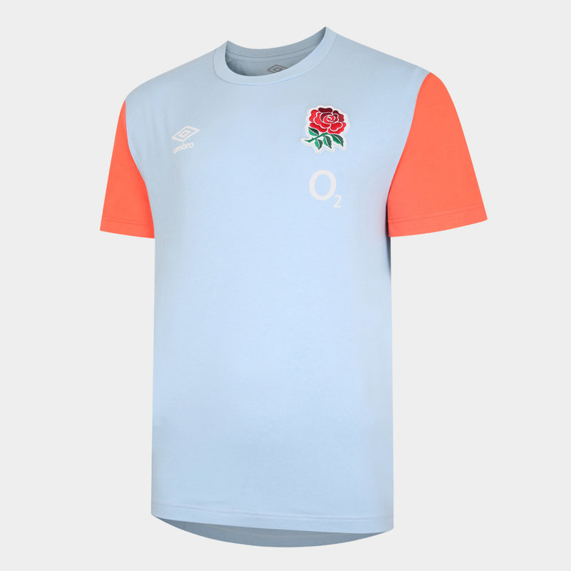 Umbro England Travel Tee 21/22