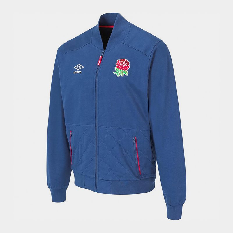 Umbro England Bomber Jacket Mens