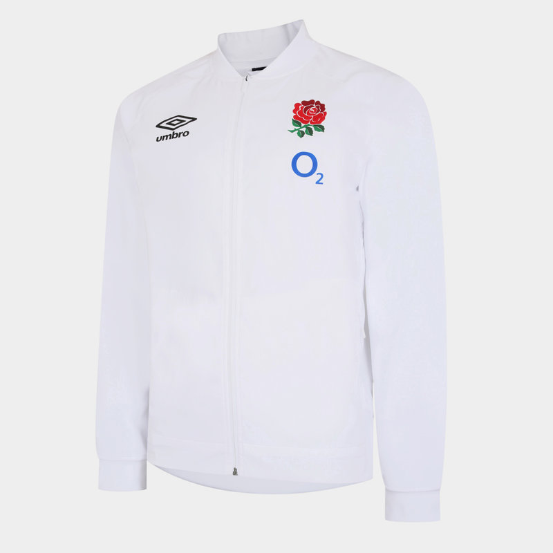 Umbro England Anthem Jacket 2021 2022