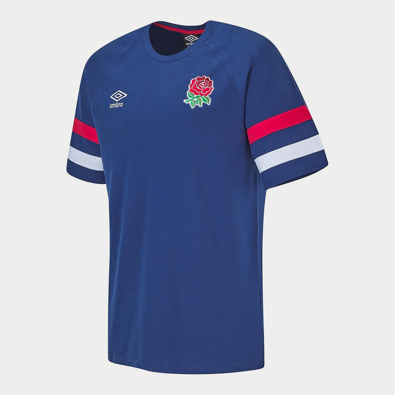 Umbro England T Shirt Mens