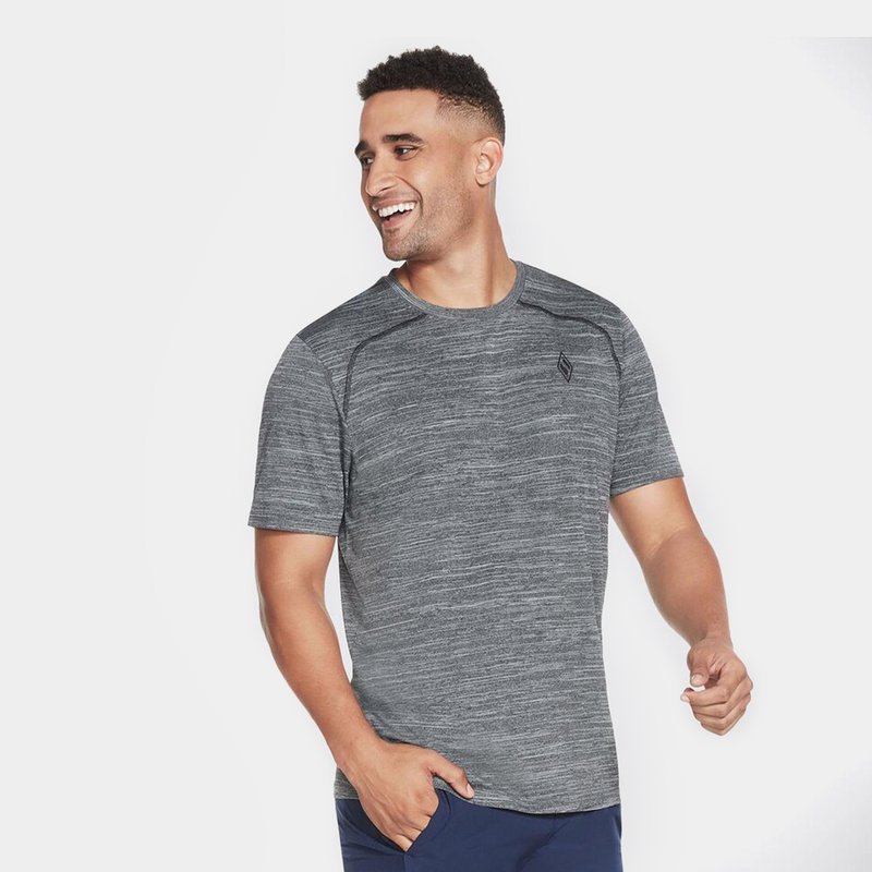 Skechers On The Road T Shirt Mens