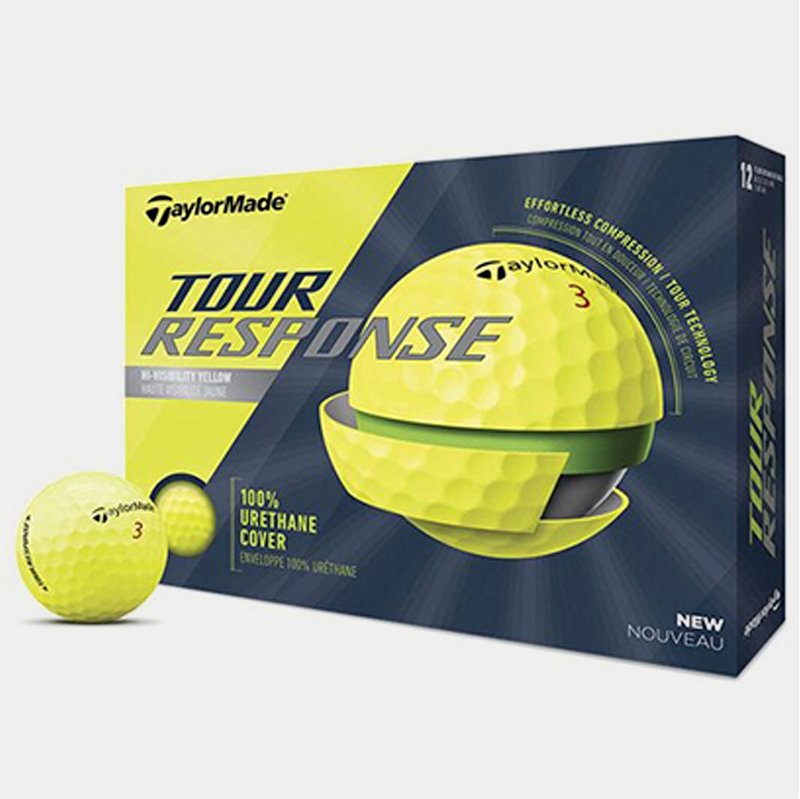TaylorMade Tour Response Golf Ball