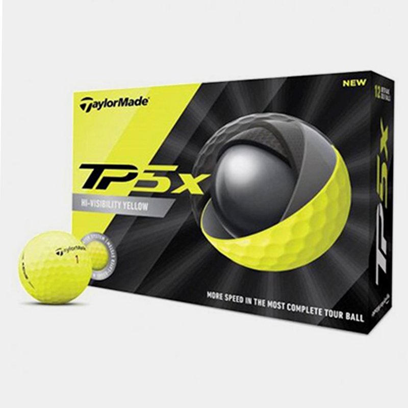 TaylorMade TP5 Golf Balls