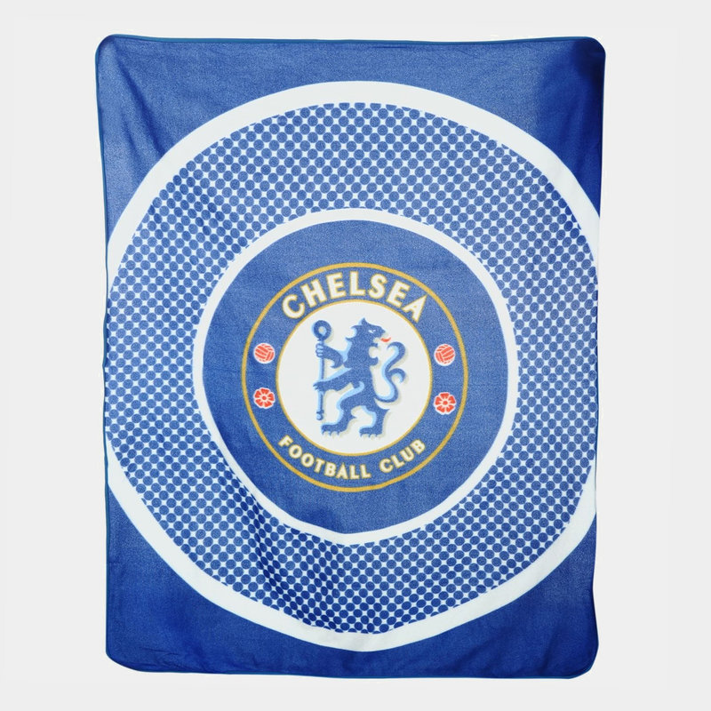 Chelsea Fleece Blanket