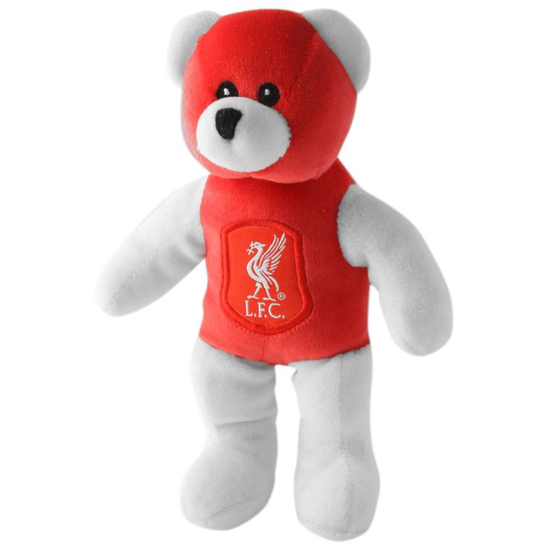 Football Beanie Bear