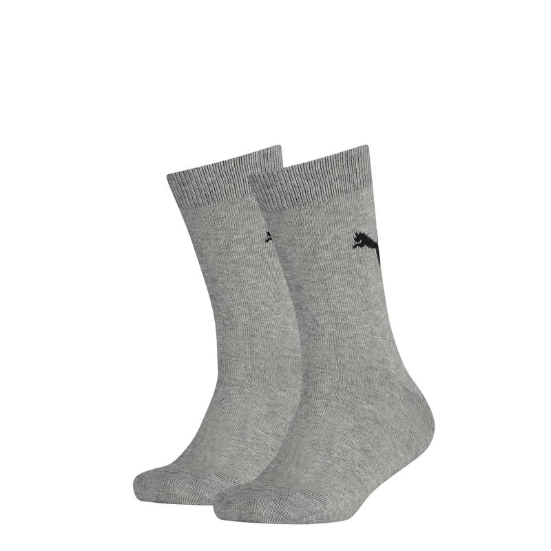 Puma 2 Pack of Easy Road Socks Juniors
