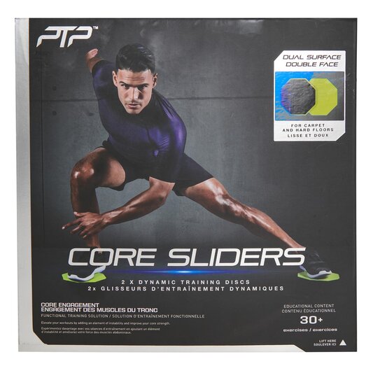 PTP Core Sliders