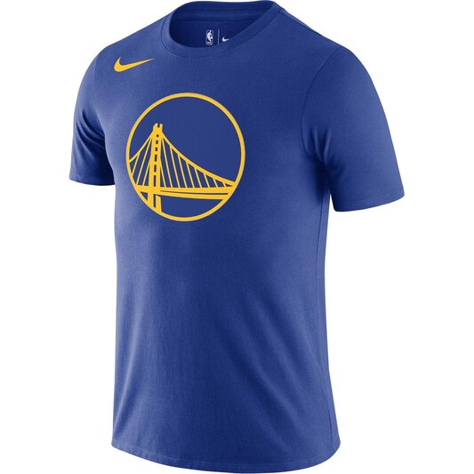 Nike Dri FIT Mens NBA Short Sleeve Logo T Shirt