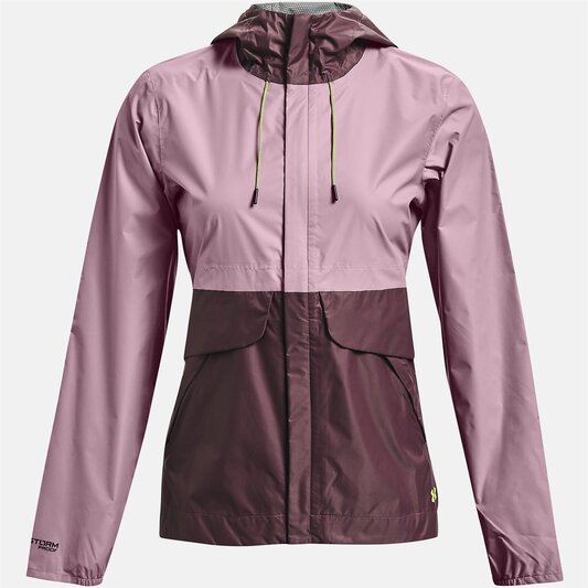 Under Armour Cloudstrike Shell Jacket Womens