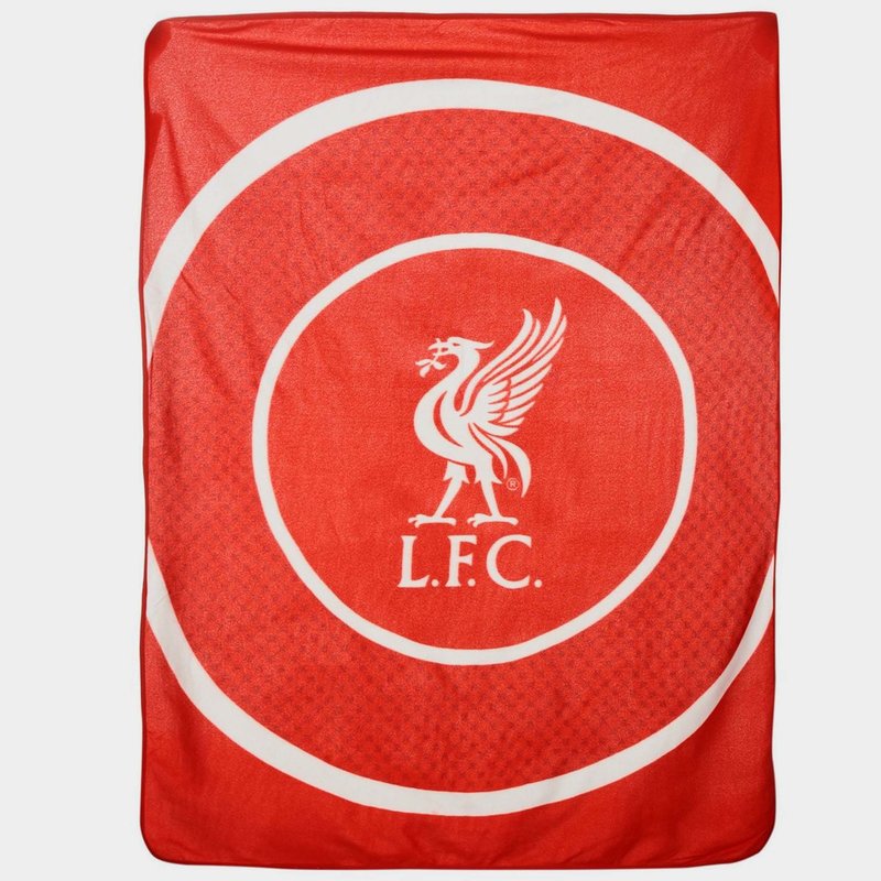 Liverpool Fleece Blanket