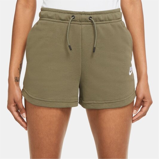 Nike Sportswear Essential French Terry Shorts Womens
