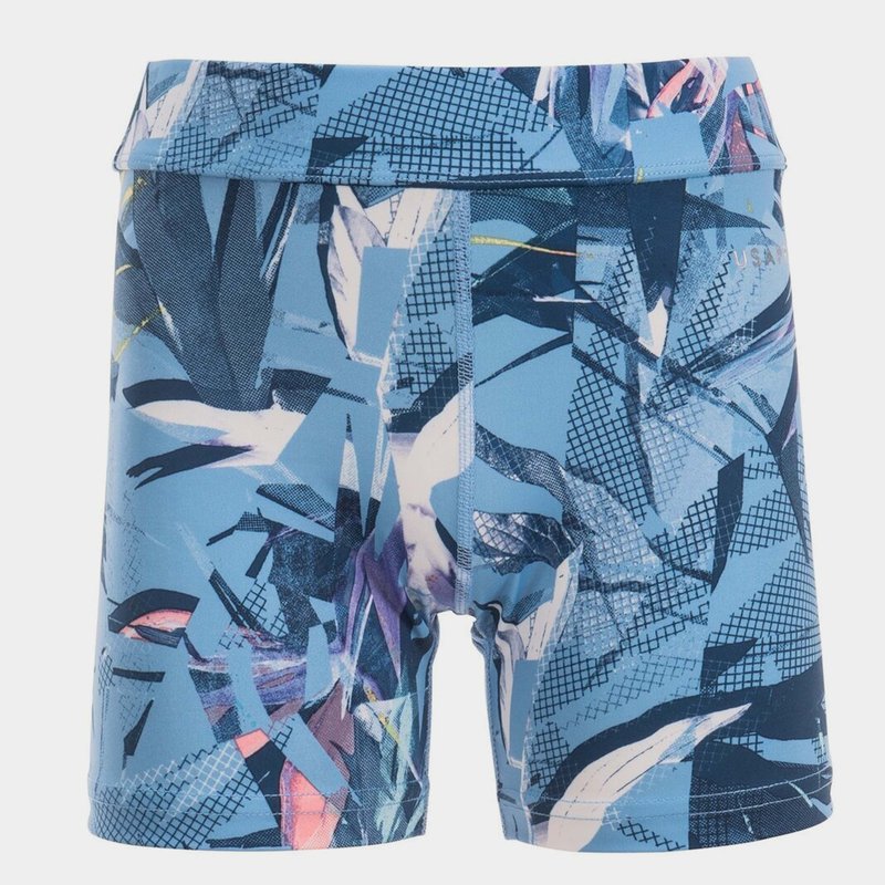 USA Pro 3 Inch Training Shorts Junior Girls