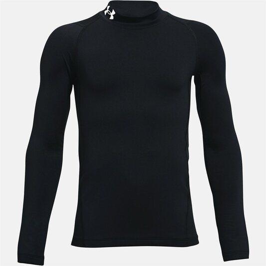 Under Armour Armour Mock Layer Long Sleeve Top