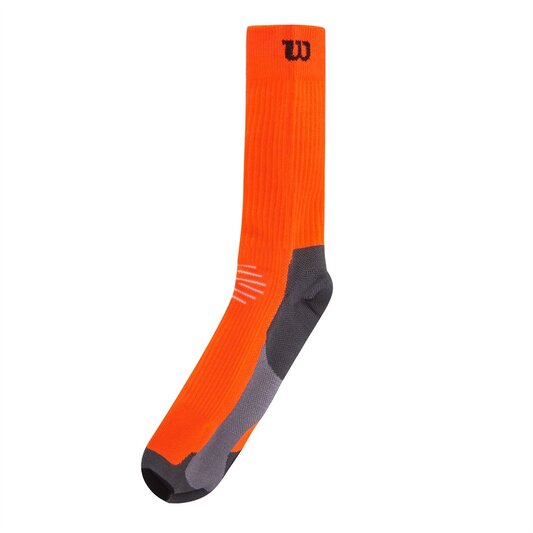 Wilson Crew Socks 3 Pack Juniors