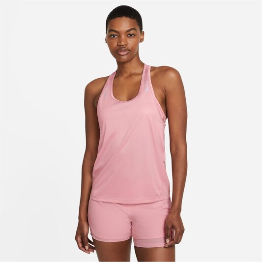 Nike Miler Womens Running Singlet