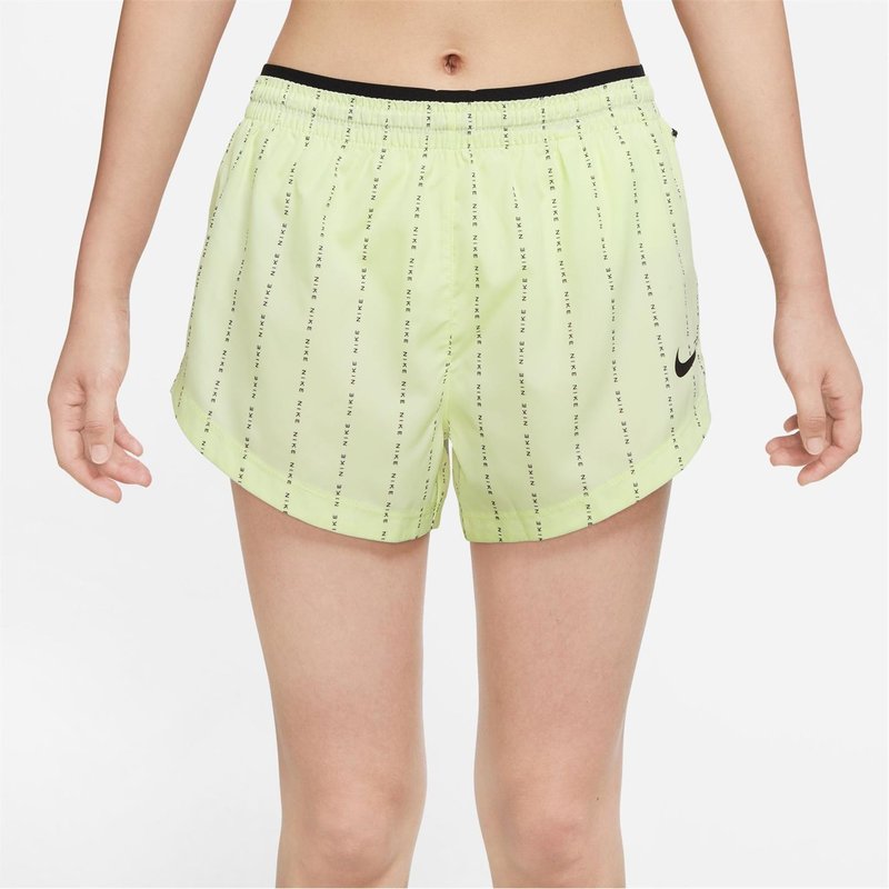 Nike Dri FIT Tempo Luxe Icon Clash Running Shorts Womens