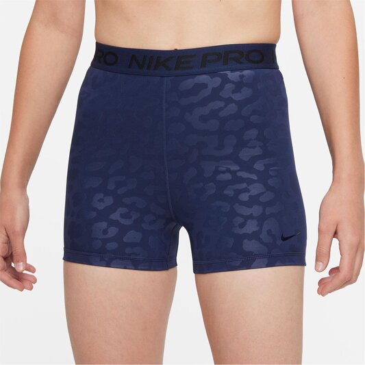 Nike AOP Hight Waist Shorts Womens