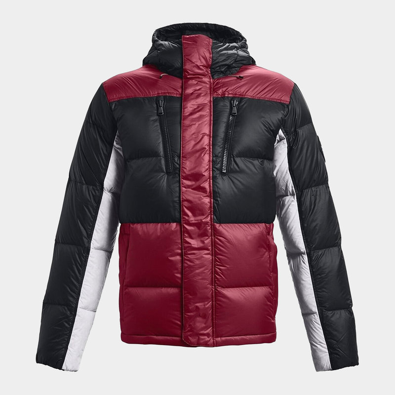 Under Armour CGI Down Blocked Jkt