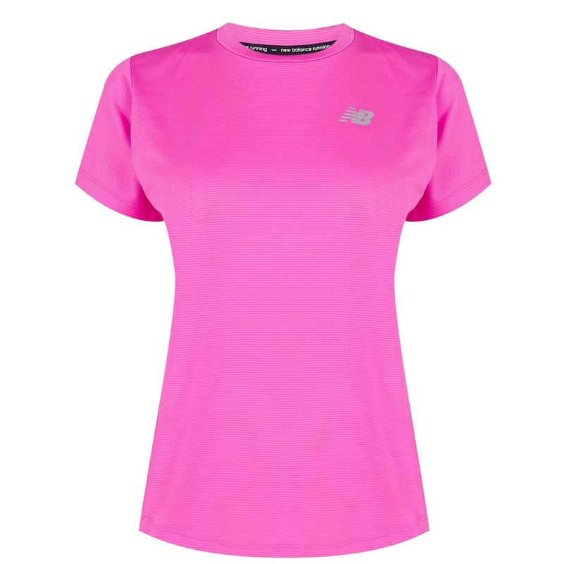 New Balance Short Sleeve T Shirt
