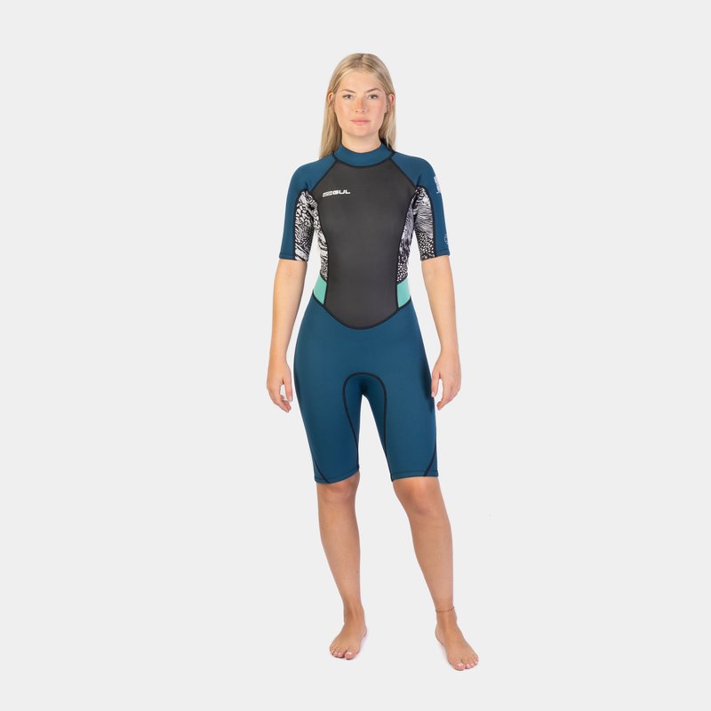 GUL Contour 3/2mm Shorty Wetsuit Women's